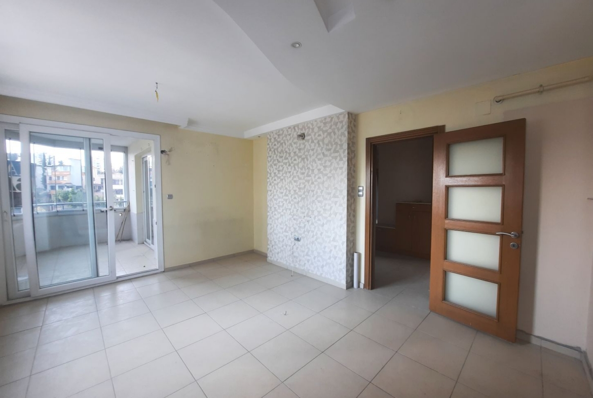 BELEDİYE EVLERİ MH KİRALIK 4+1 BULVARDA SİTEDE DOĞALGAZLI
