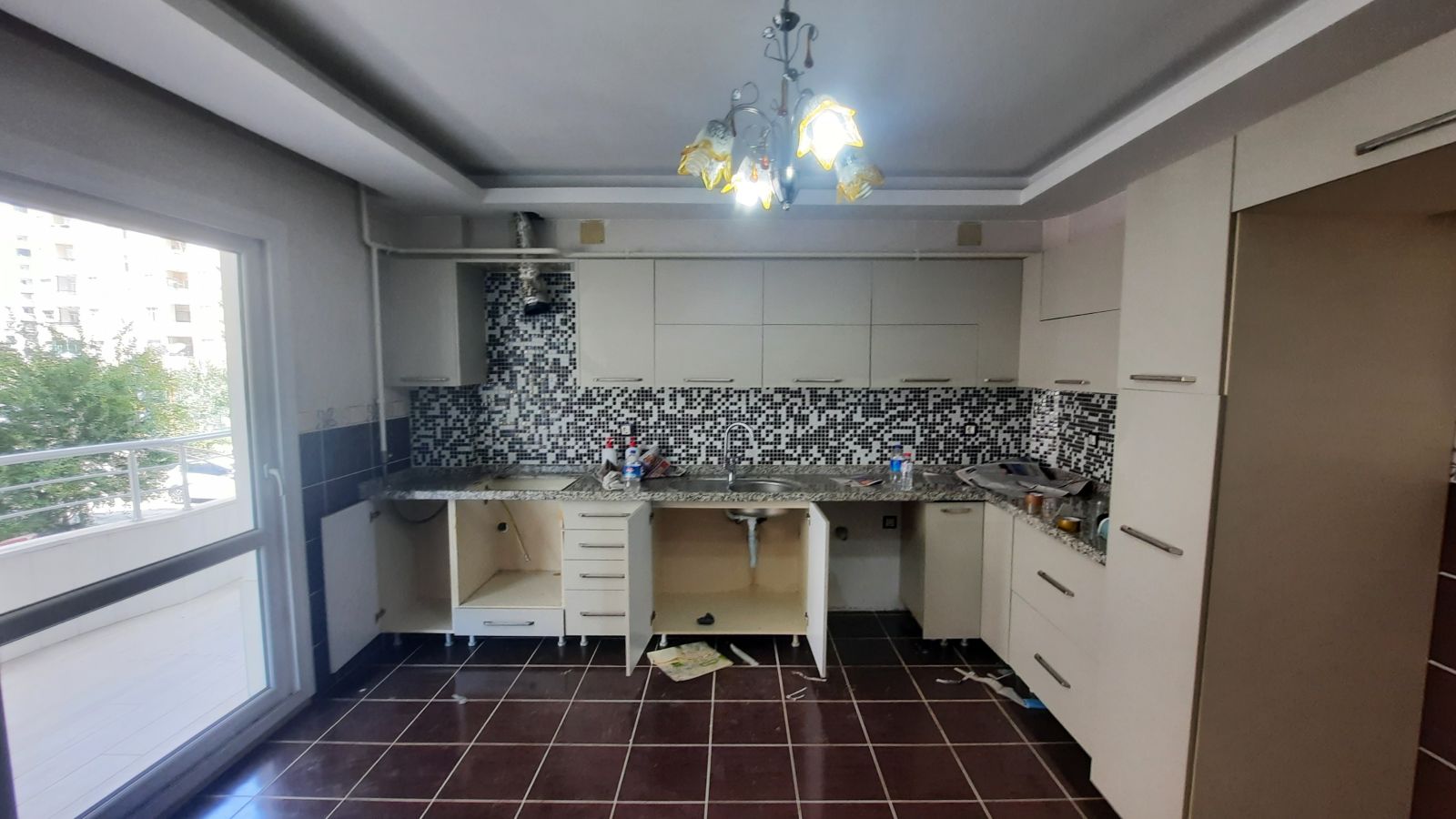 BULVARDA 4+1 230 M2 NET KULLANIMLI HER KAT TEK DAİRE DOĞLAGAZLI KİRALIK DAİRE