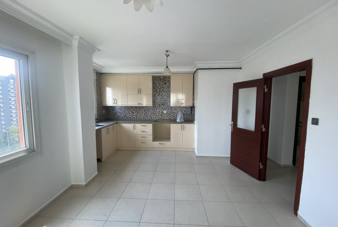 BELEDİYE EVLERİNDE 3+1 MASRAFSIZ DOĞALGAZLI DAİRE