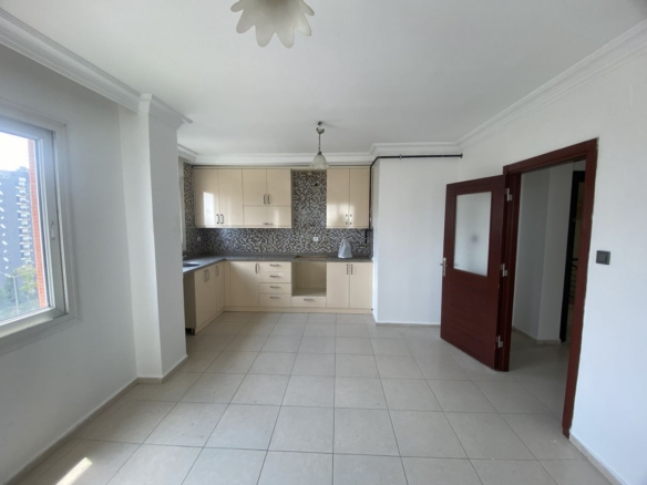 BELEDİYE EVLERİNDE 3+1 MASRAFSIZ DOĞALGAZLI DAİRE