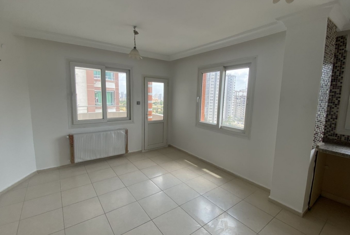 BELEDİYE EVLERİNDE 3+1 MASRAFSIZ DOĞALGAZLI DAİRE