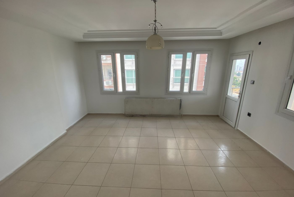 BELEDİYE EVLERİNDE 3+1 MASRAFSIZ DOĞALGAZLI DAİRE