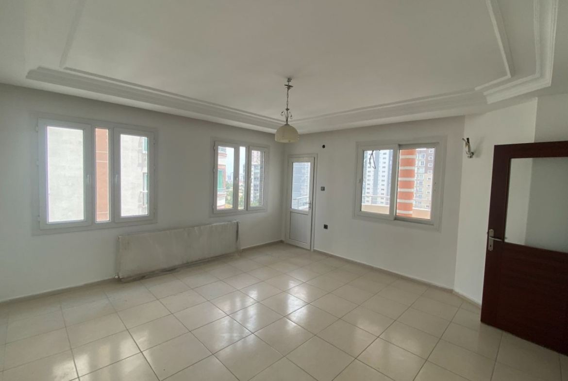 BELEDİYE EVLERİNDE 3+1 MASRAFSIZ DOĞALGAZLI DAİRE