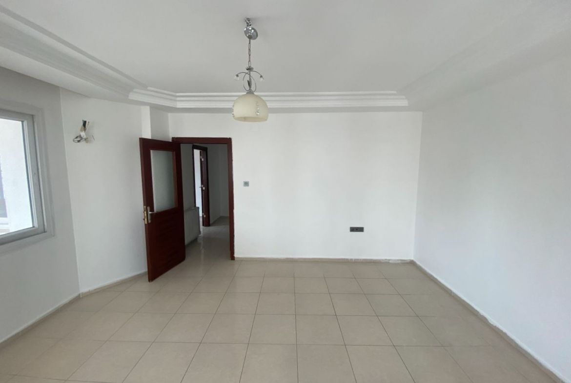 BELEDİYE EVLERİNDE 3+1 MASRAFSIZ DOĞALGAZLI DAİRE