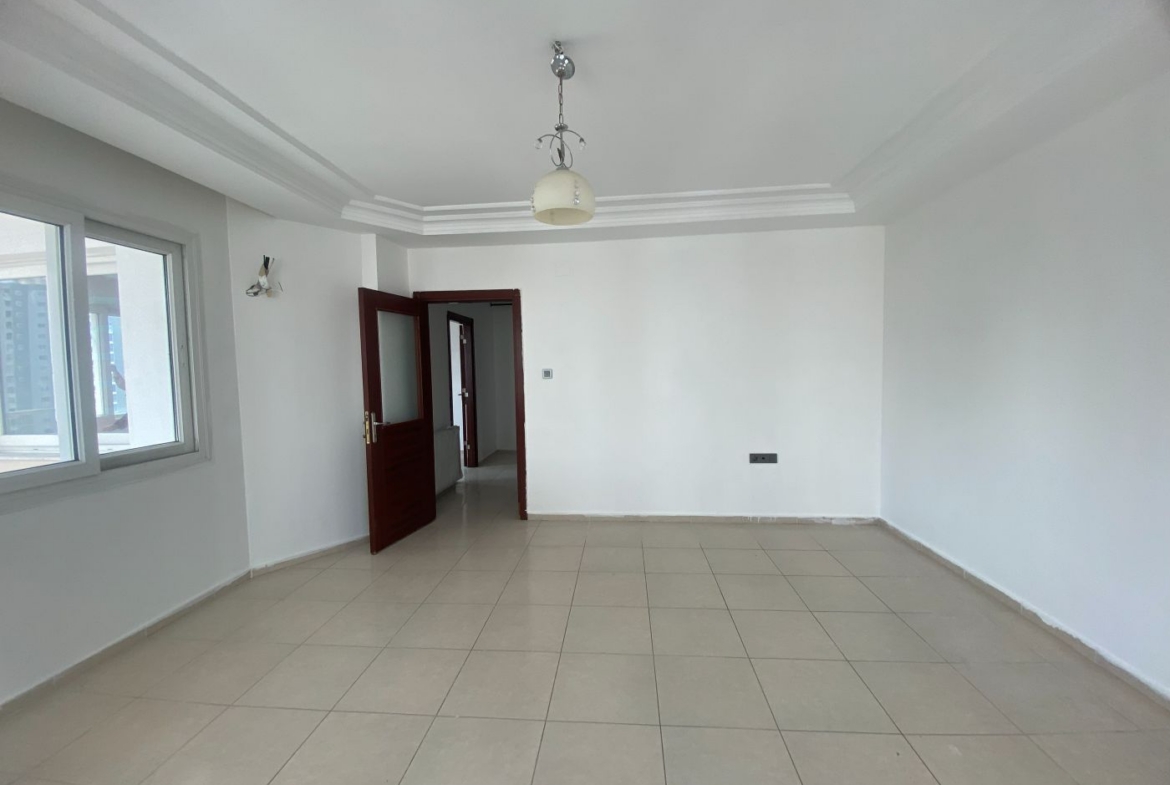 BELEDİYE EVLERİNDE 3+1 MASRAFSIZ DOĞALGAZLI DAİRE