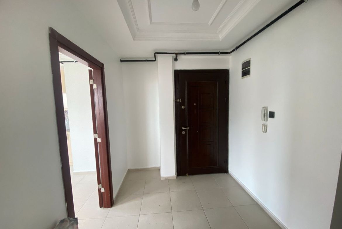 BELEDİYE EVLERİNDE 3+1 MASRAFSIZ DOĞALGAZLI DAİRE