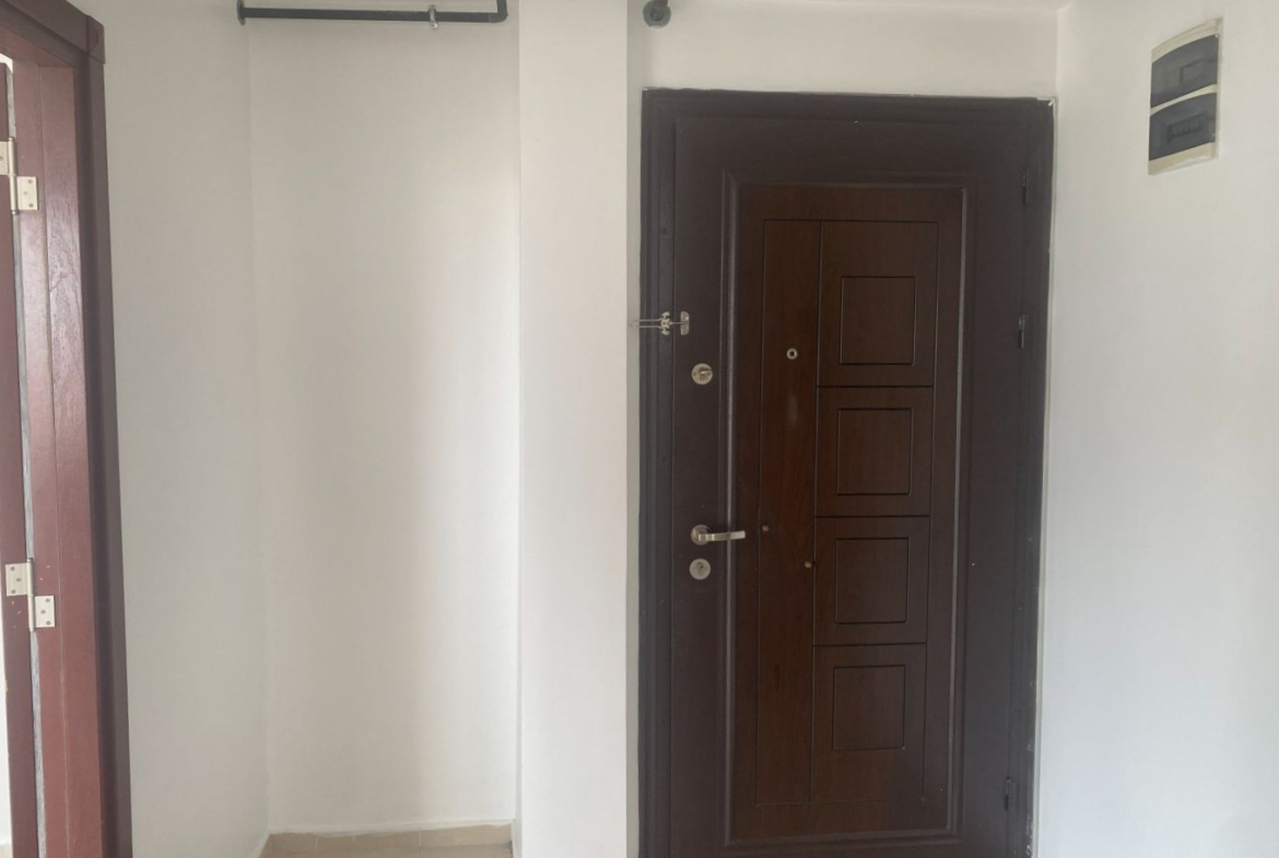 BELEDİYE EVLERİNDE 3+1 MASRAFSIZ DOĞALGAZLI DAİRE