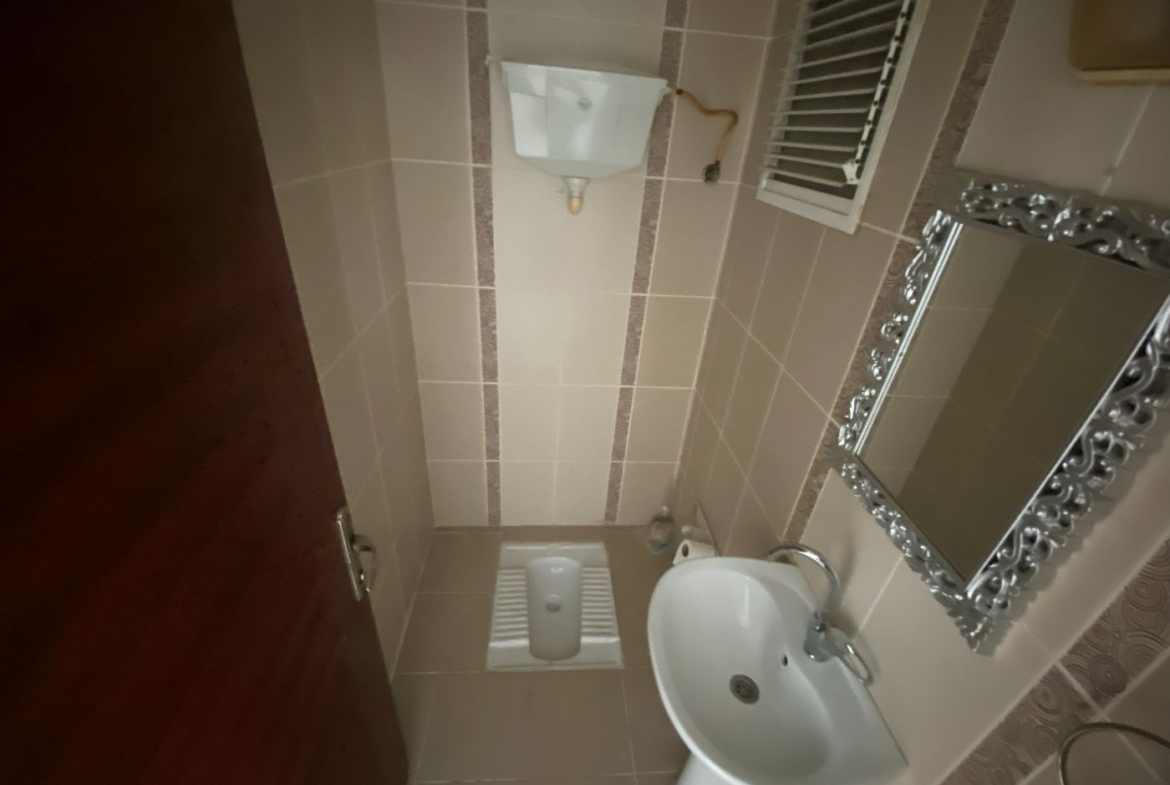 BELEDİYE EVLERİNDE 3+1 MASRAFSIZ DOĞALGAZLI DAİRE