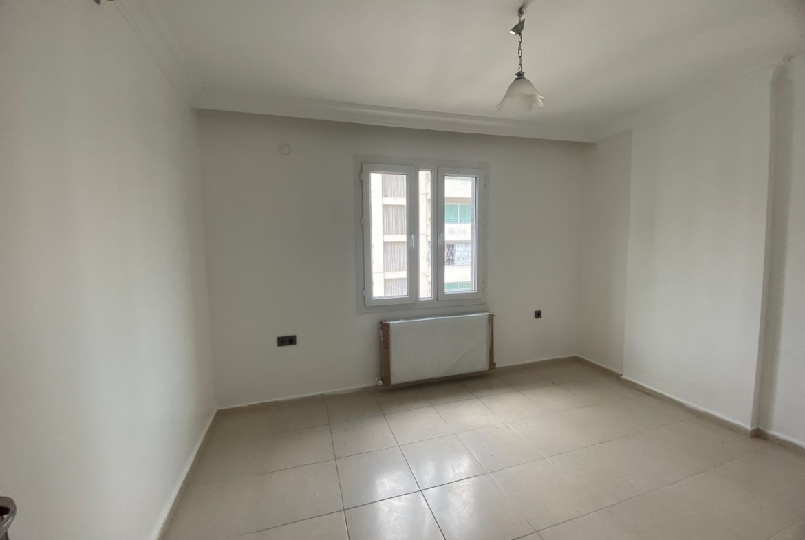 BELEDİYE EVLERİNDE 3+1 MASRAFSIZ DOĞALGAZLI DAİRE