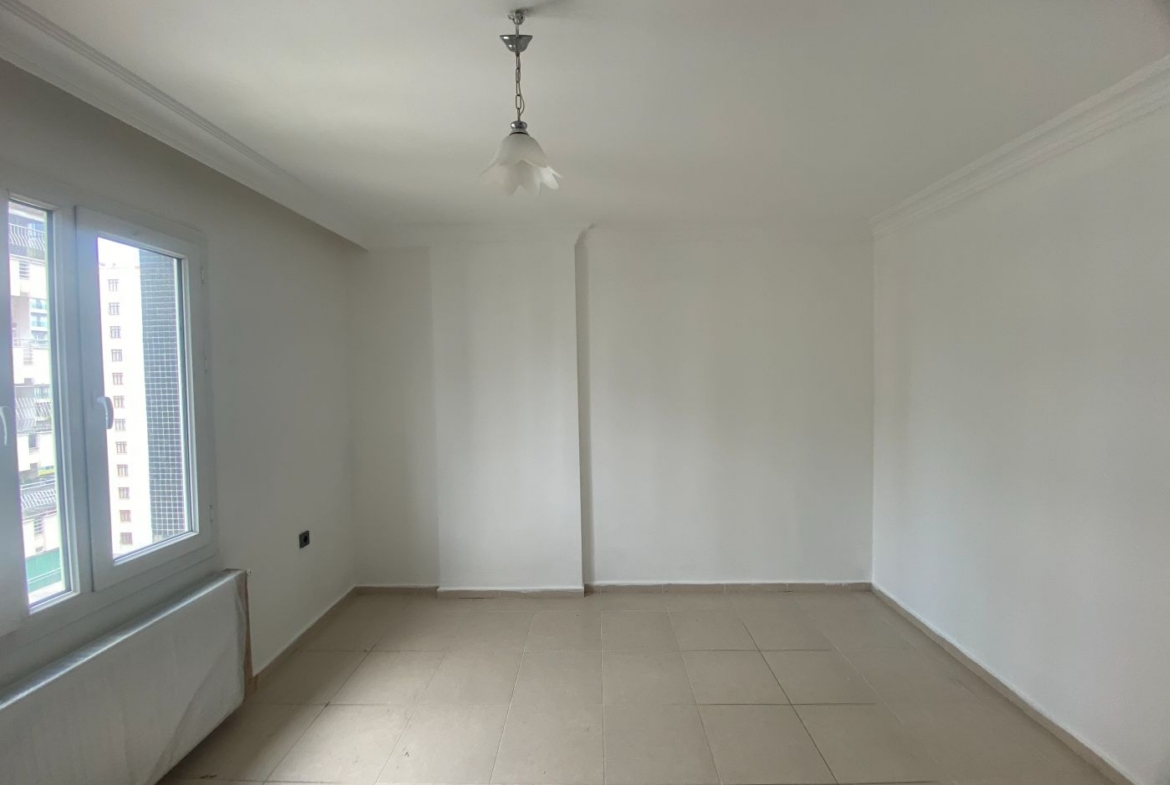 BELEDİYE EVLERİNDE 3+1 MASRAFSIZ DOĞALGAZLI DAİRE