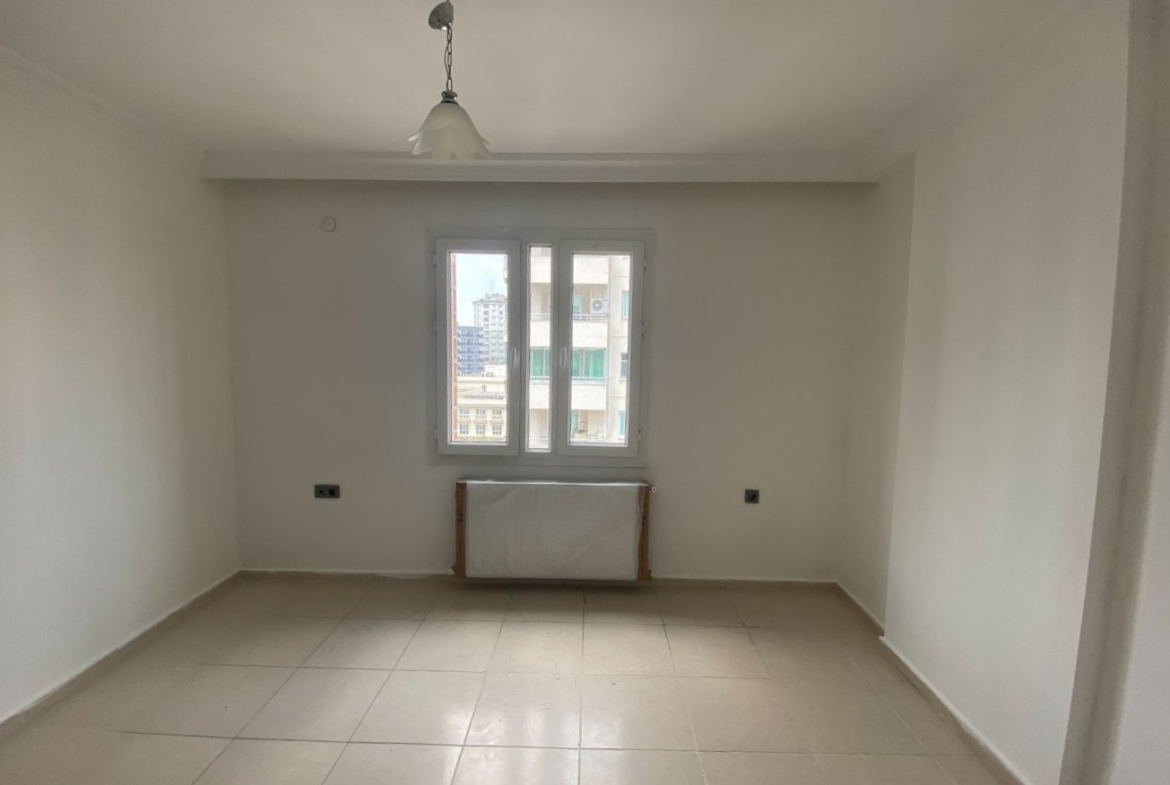 BELEDİYE EVLERİNDE 3+1 MASRAFSIZ DOĞALGAZLI DAİRE