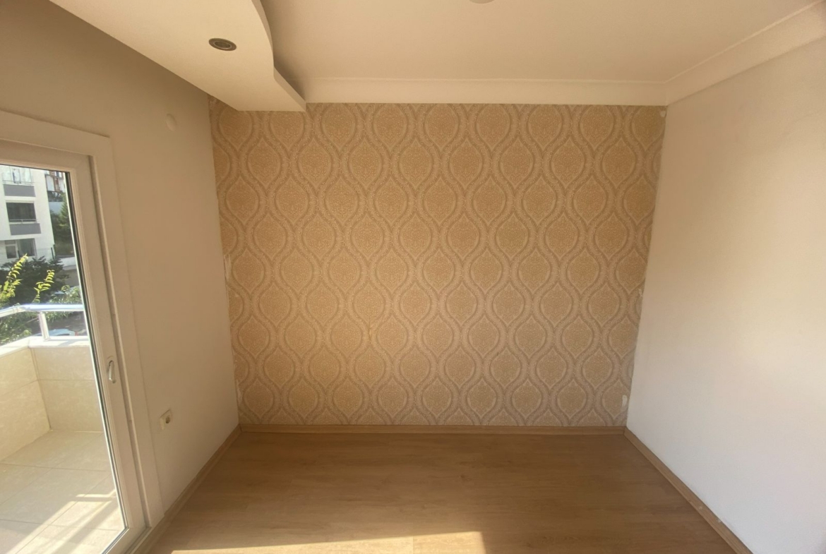 Adana çukurova Belediye evlerinde bulvarda doğalgazlı 4+1 kiralık daire