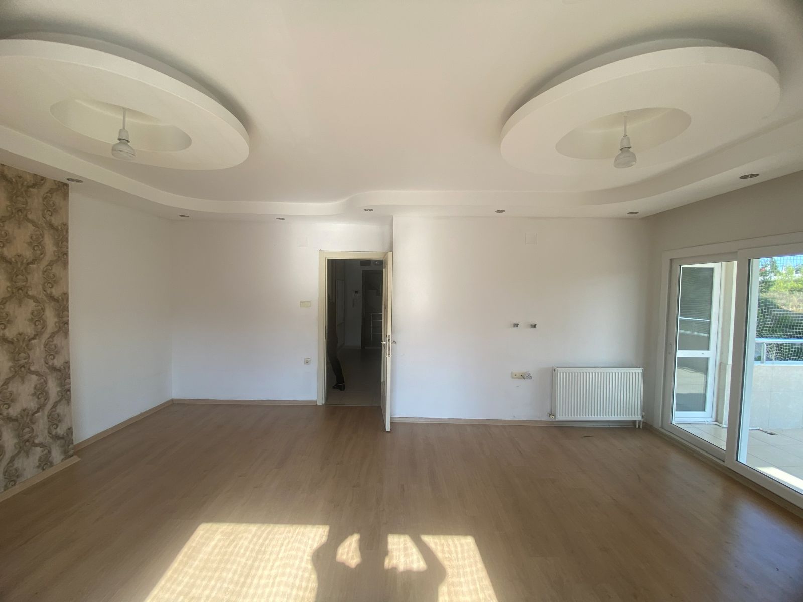 Çukurova belediye evleri özcanpark sitesi B blok 1 kat kiralık 4+1 daire 3 Adana çukurova Belediye evlerinde bulvarda doğalgazlı 4+1 kiralık daire