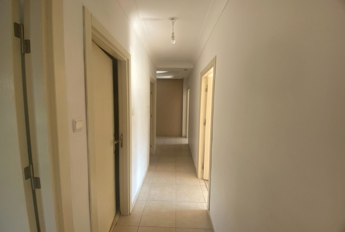 Adana çukurova Belediye evlerinde bulvarda doğalgazlı 4+1 kiralık daire