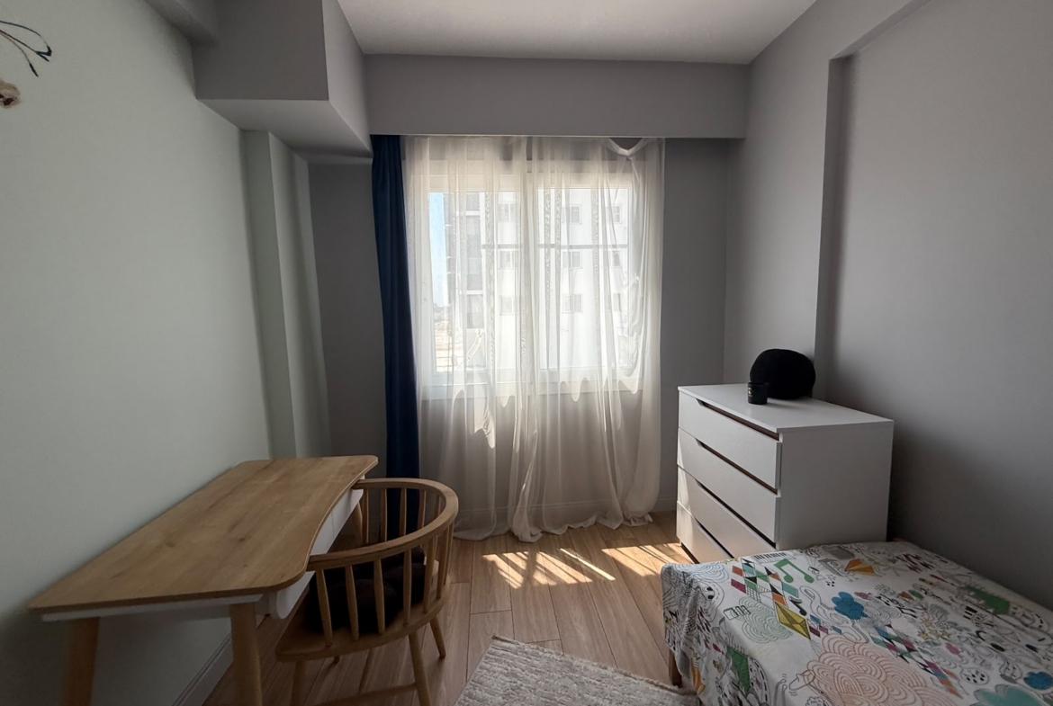 Seyhan Yeşiloba Oto center civarı sitede kiralık 3+1 daire