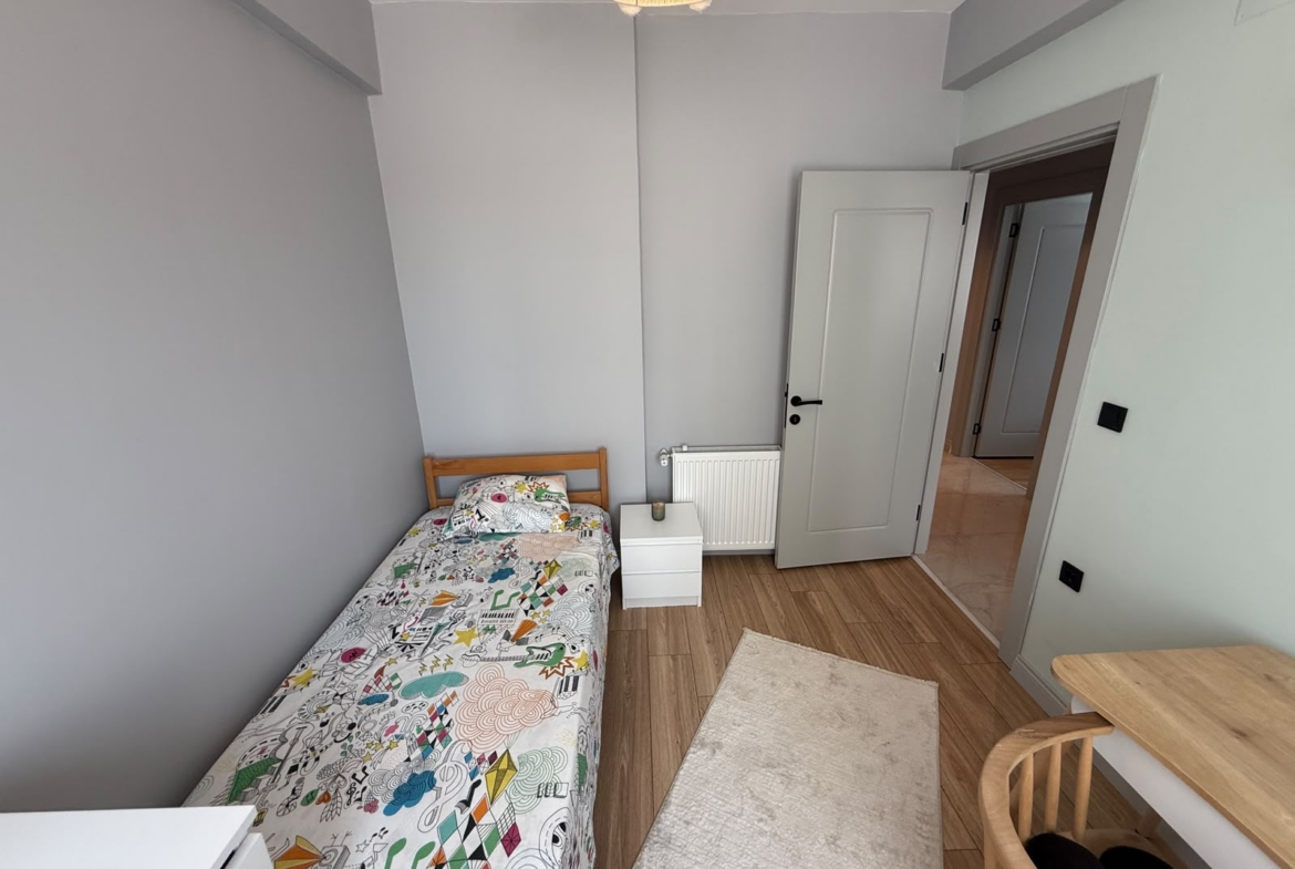 Seyhan Yeşiloba Oto center civarı sitede kiralık 3+1 daire