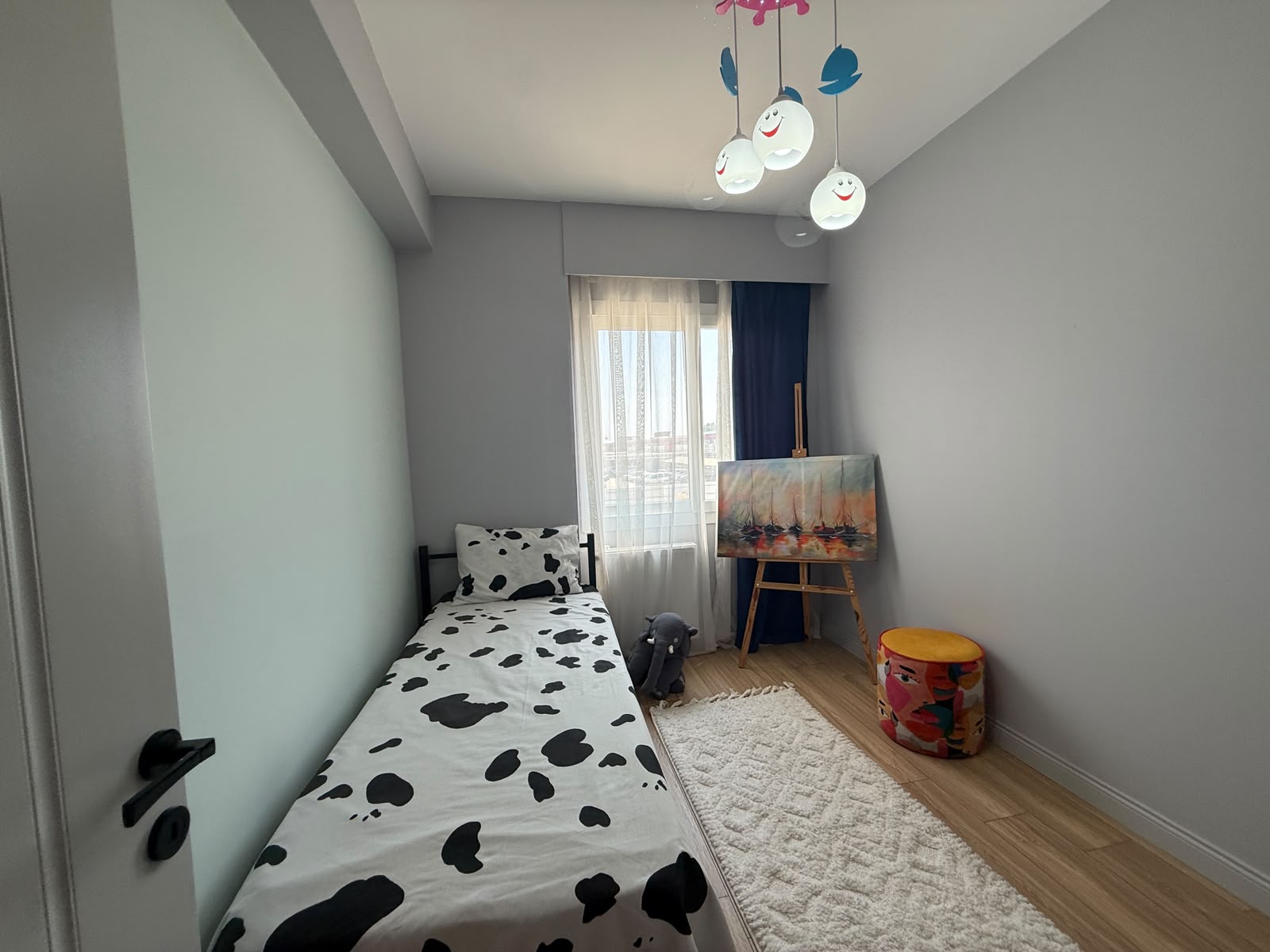 Seyhan Yeşiloba Oto center civarı sitede kiralık 3+1 daire