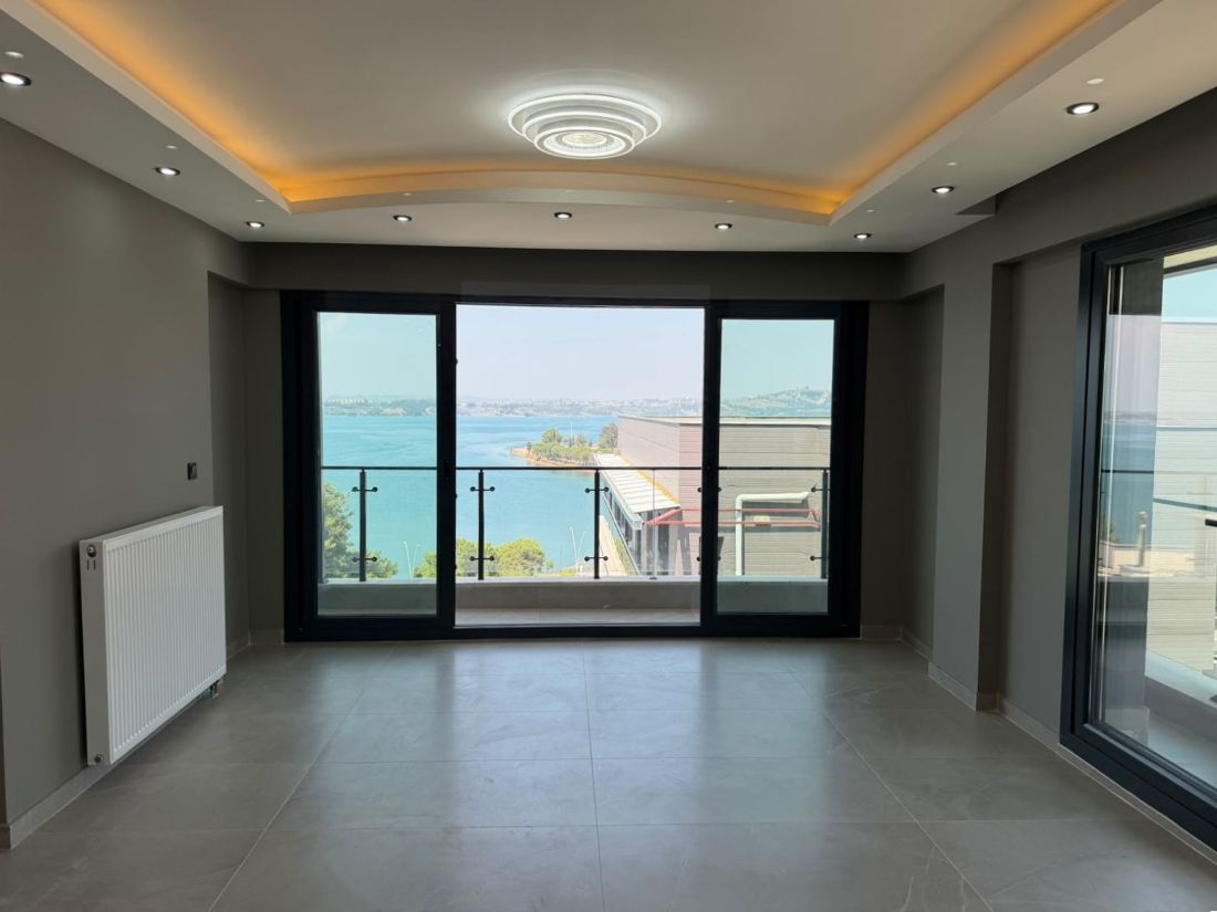 Adana Çukurova Güzelyalı Göl TOKİ evlerinde satılık daire