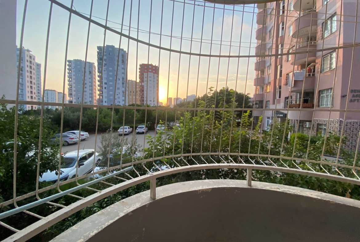 Beldiye Evleri Adana Koop’da 3+1 kiralık daire