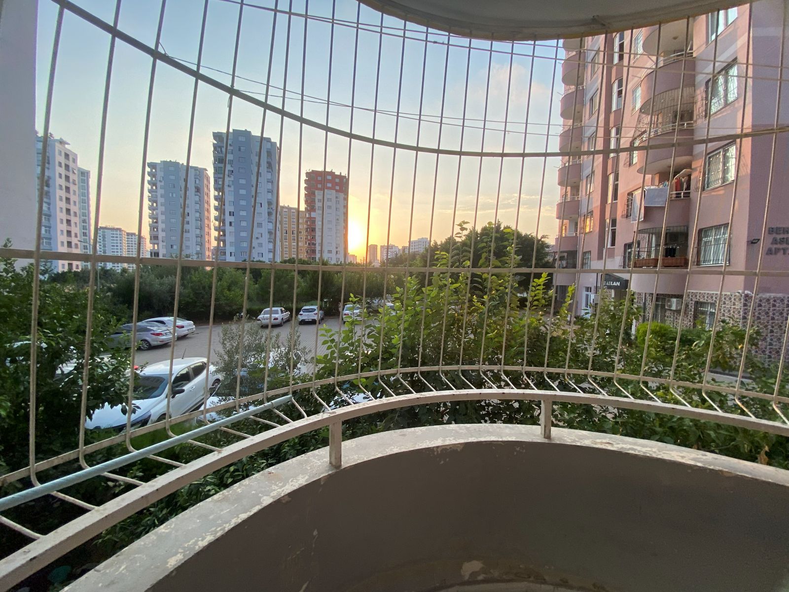 Beldiye Evleri Adana Koop’da 3+1 kiralık daire