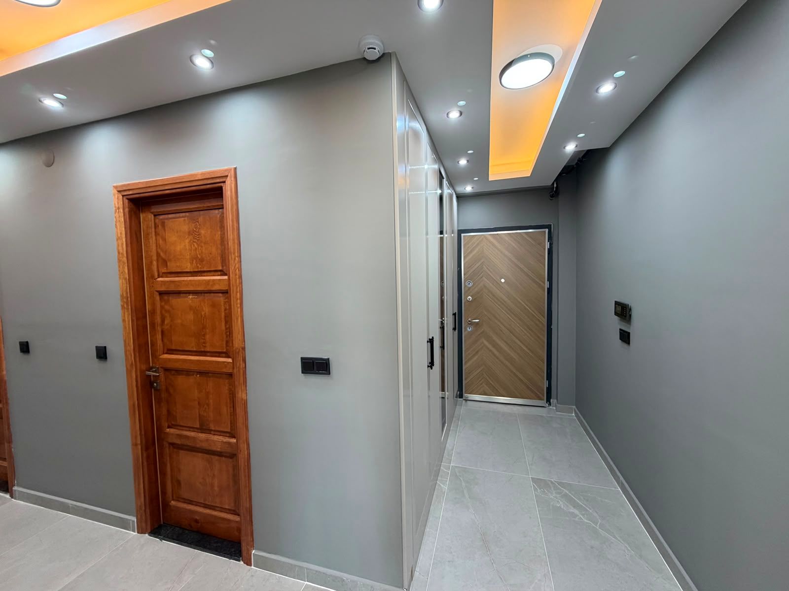 Adana Çukurova Güzelyalı Göl TOKİ evlerinde satılık daire