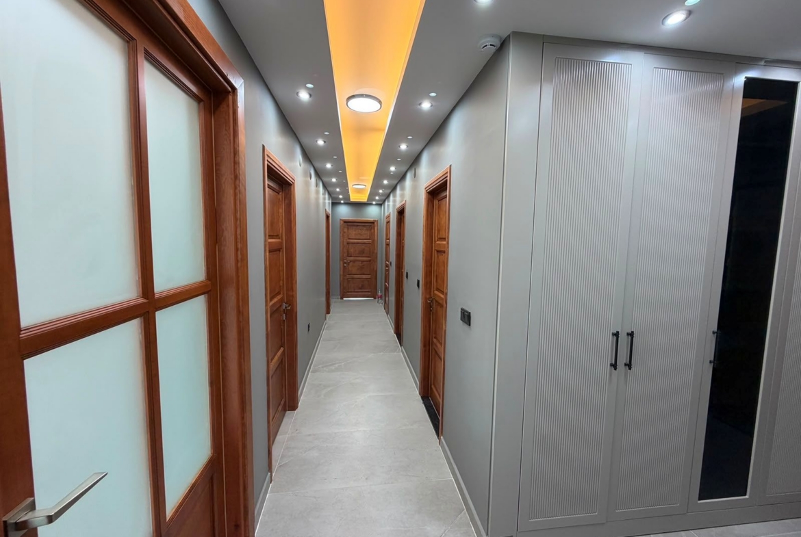 Adana Çukurova Güzelyalı Göl TOKİ evlerinde satılık daire