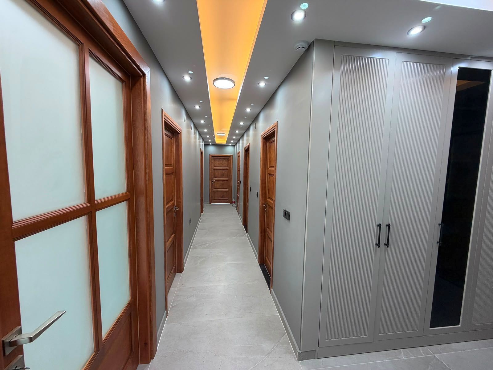Adana Çukurova Güzelyalı Göl TOKİ evlerinde satılık daire