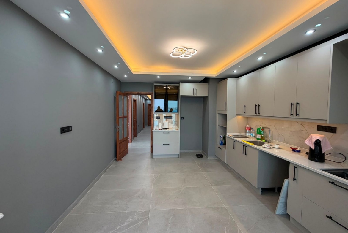 Adana Çukurova Güzelyalı Göl TOKİ evlerinde satılık daire