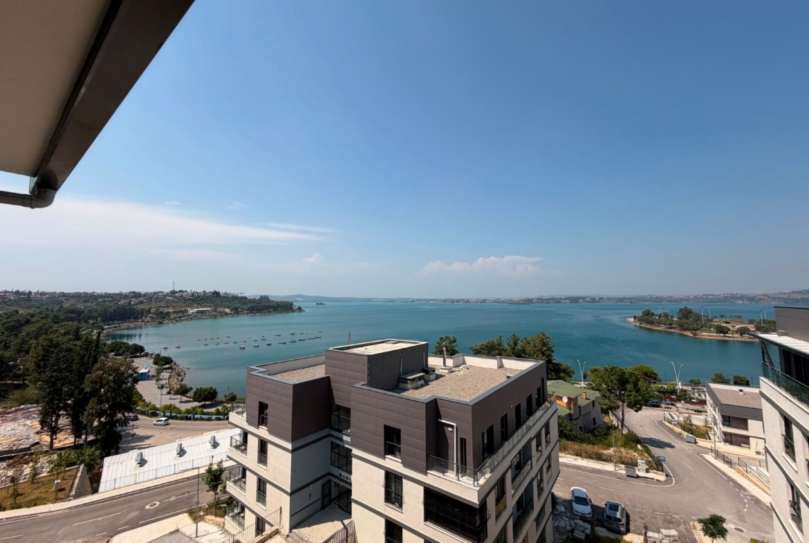 Adana Çukurova Güzelyalı Göl TOKİ evlerinde satılık daire