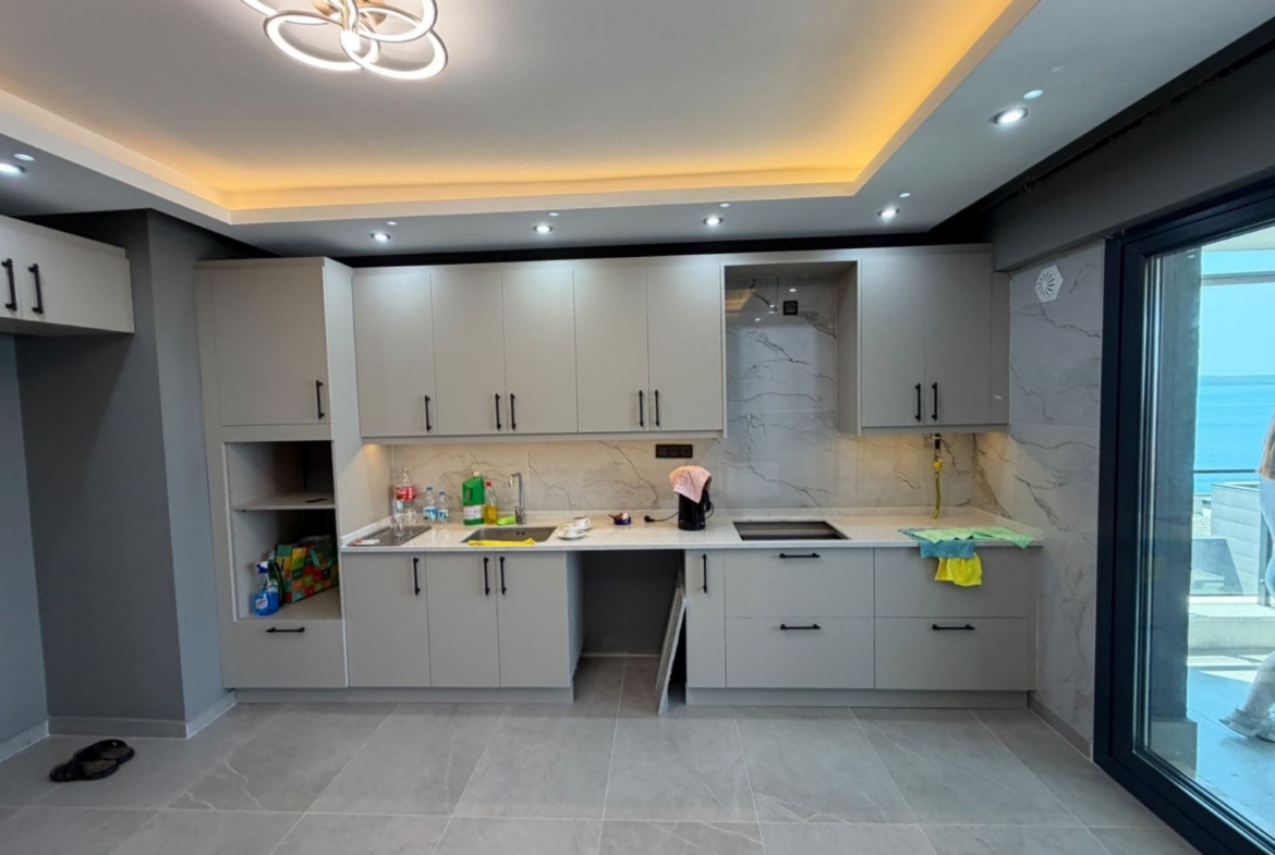 Adana Çukurova Güzelyalı Göl TOKİ evlerinde satılık daire