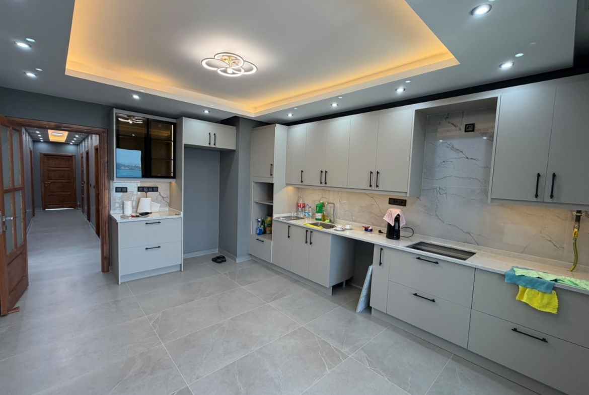 Adana Çukurova Güzelyalı Göl TOKİ evlerinde satılık daire