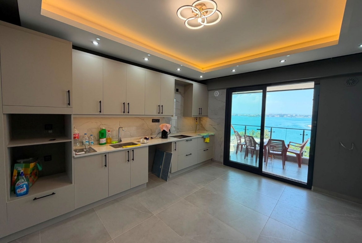 Adana Çukurova Güzelyalı Göl TOKİ evlerinde satılık daire