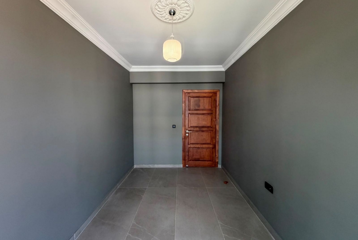 Adana Çukurova Güzelyalı Göl TOKİ evlerinde satılık daire