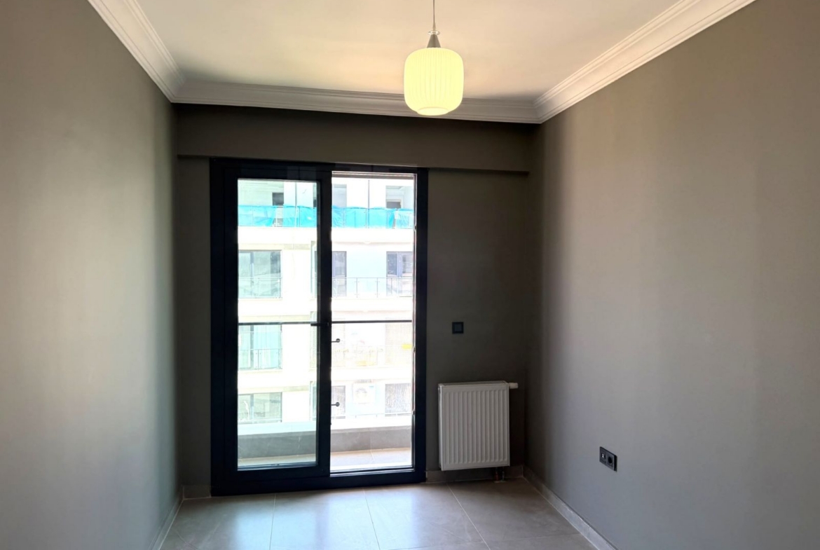 Adana Çukurova Güzelyalı Göl TOKİ evlerinde satılık daire