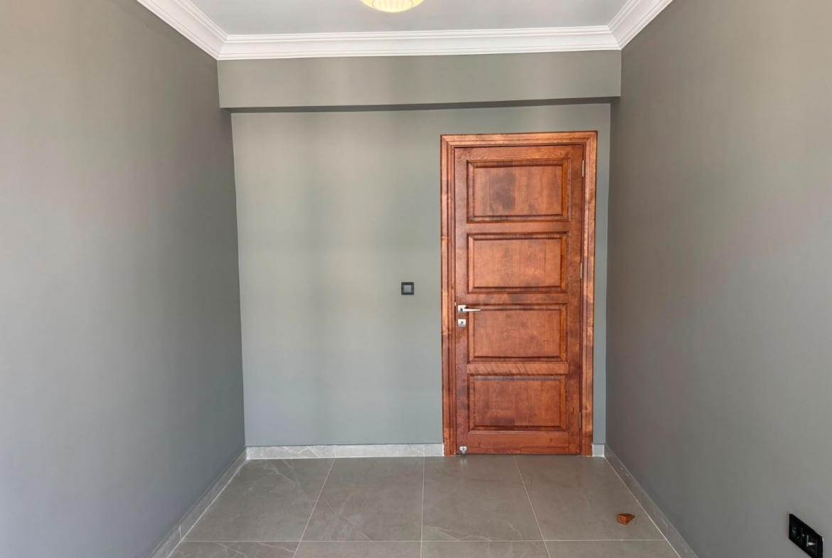 Adana Çukurova Güzelyalı Göl TOKİ evlerinde satılık daire