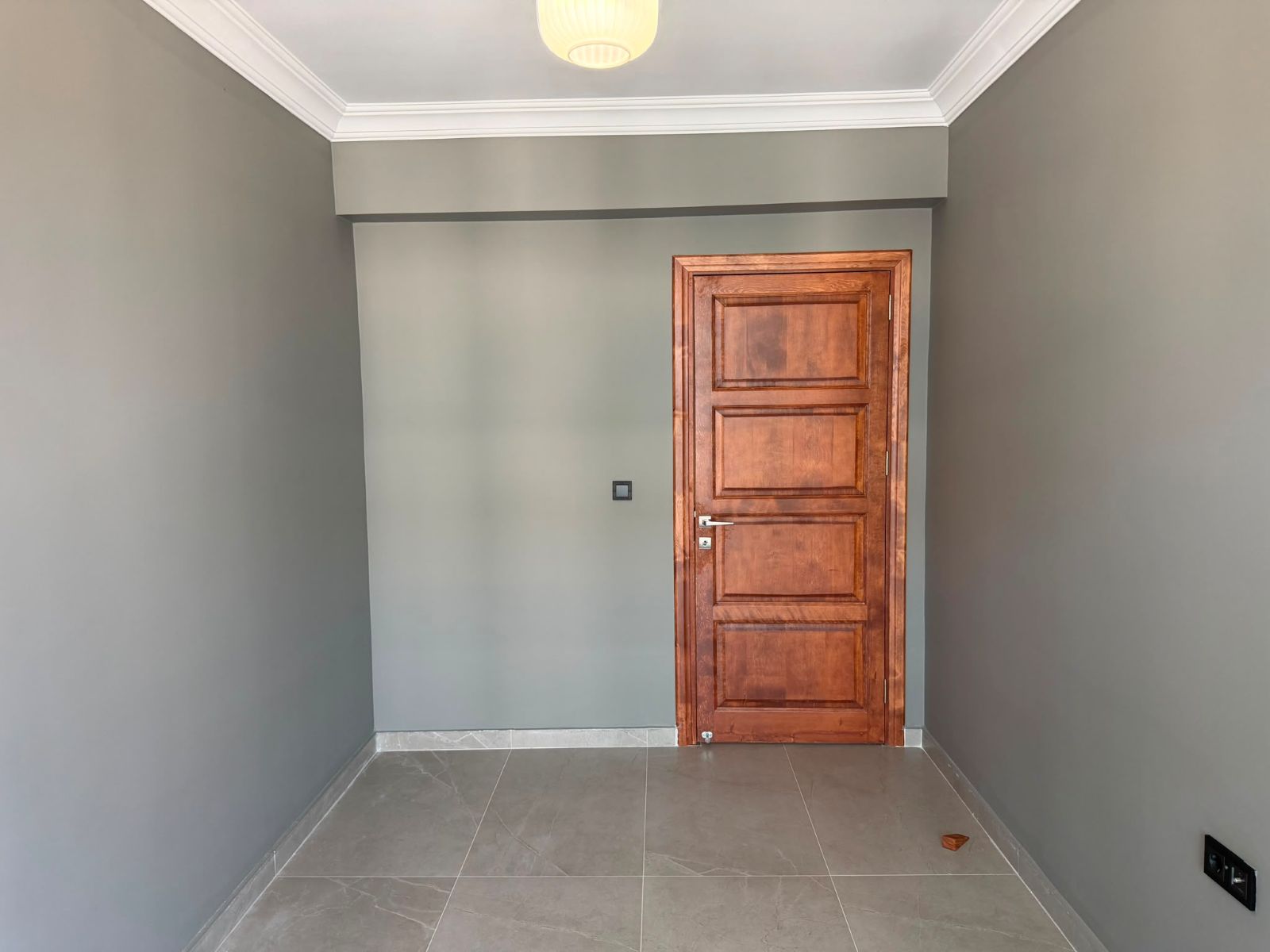 Adana Çukurova Güzelyalı Göl TOKİ evlerinde satılık daire