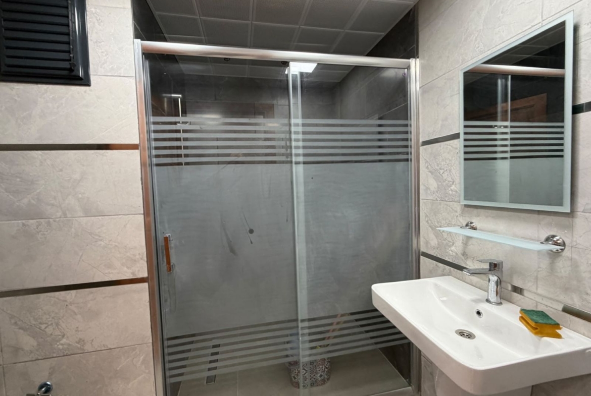 Adana Çukurova Güzelyalı Göl TOKİ evlerinde satılık daire