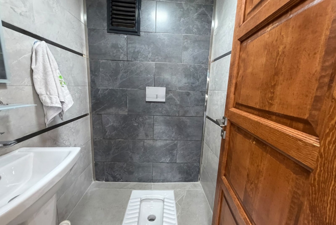 Adana Çukurova Güzelyalı Göl TOKİ evlerinde satılık daire