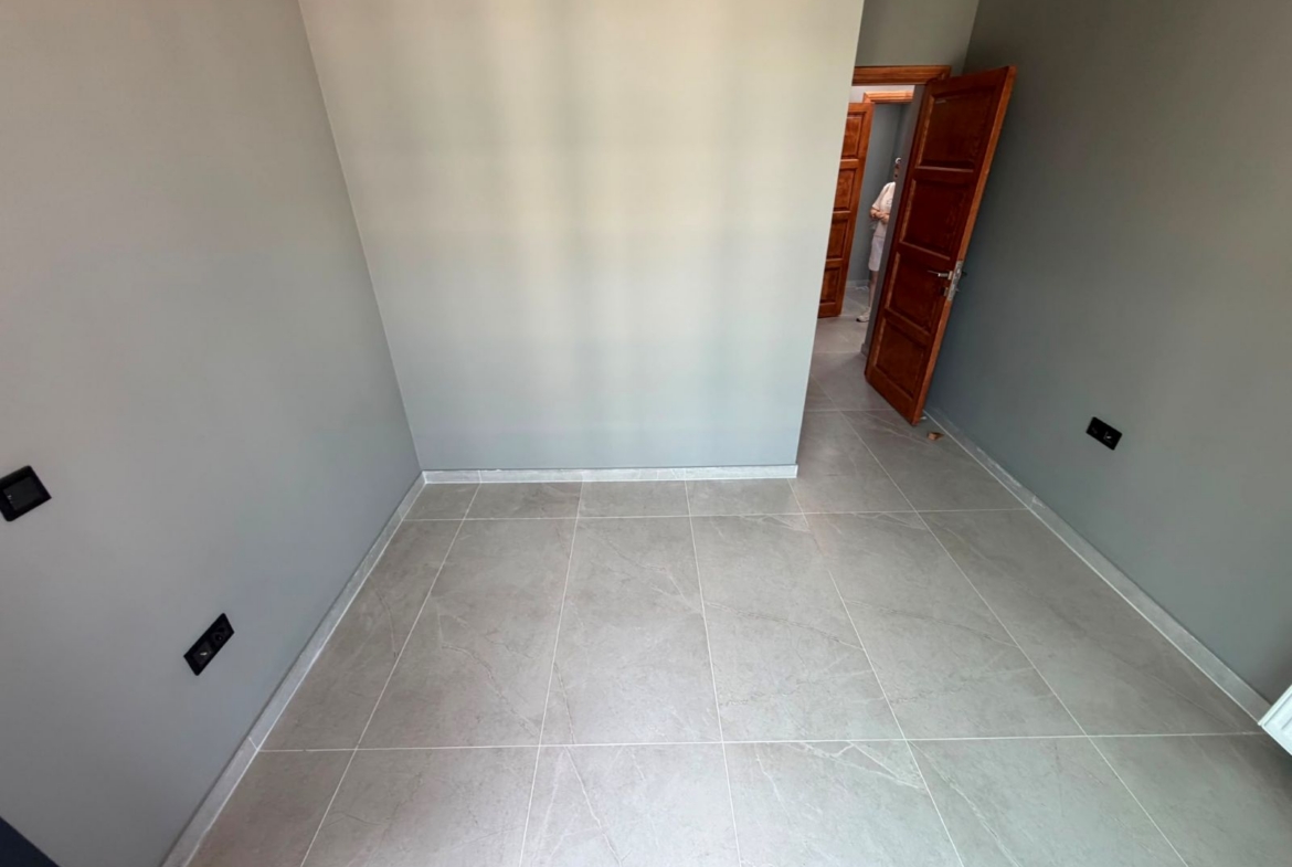 Adana Çukurova Güzelyalı Göl TOKİ evlerinde satılık daire
