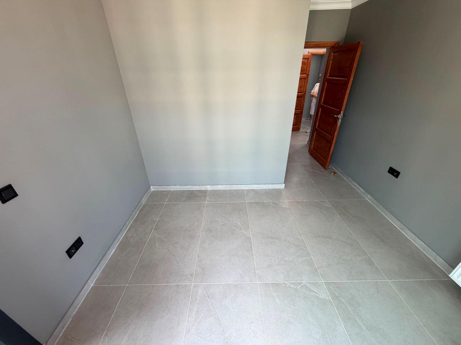 Adana Çukurova Güzelyalı Göl TOKİ evlerinde satılık daire