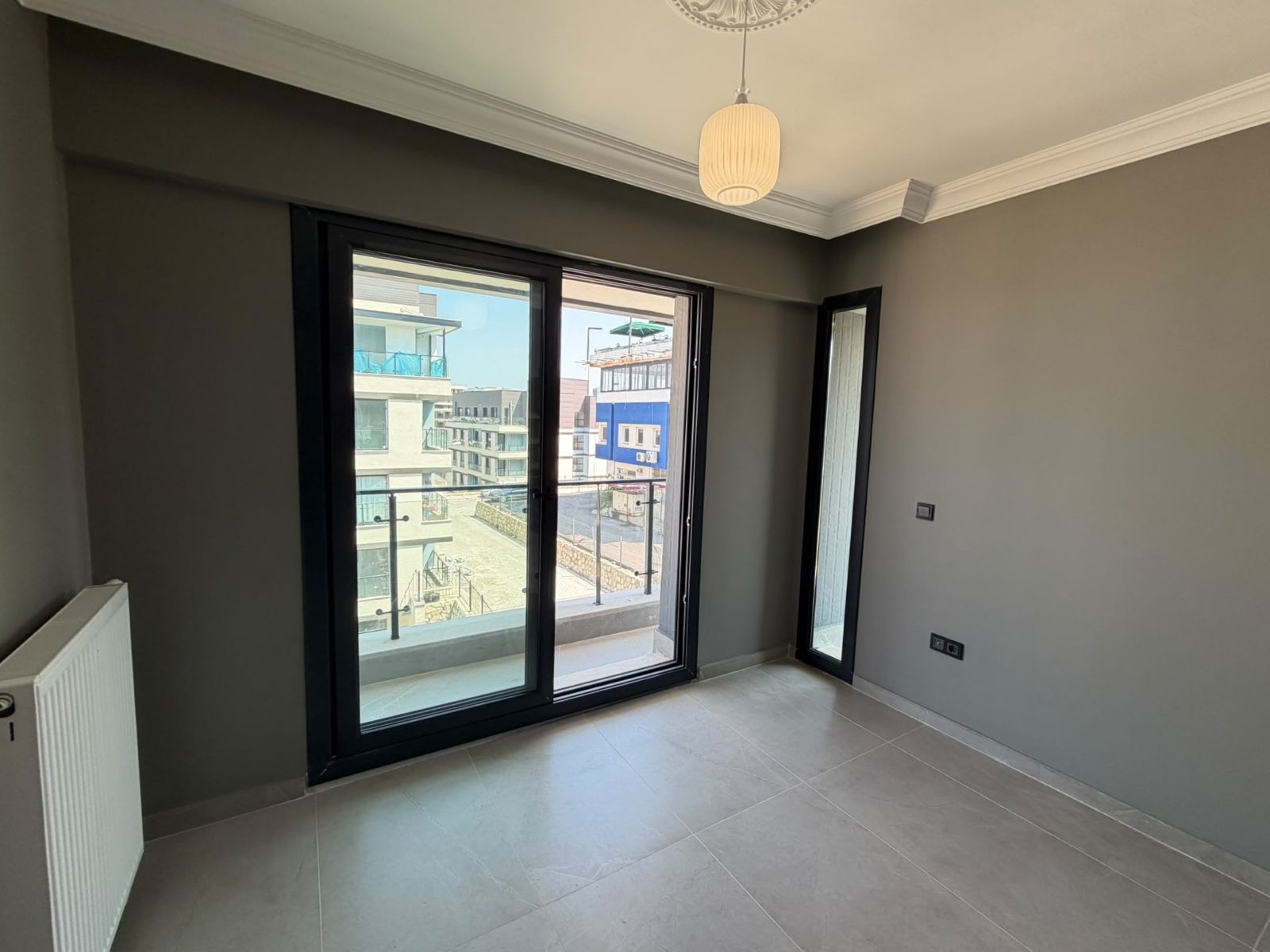 Adana Çukurova Güzelyalı Göl TOKİ evlerinde satılık daire