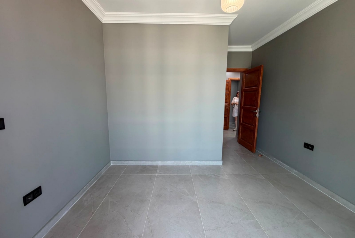 Adana Çukurova Güzelyalı Göl TOKİ evlerinde satılık daire