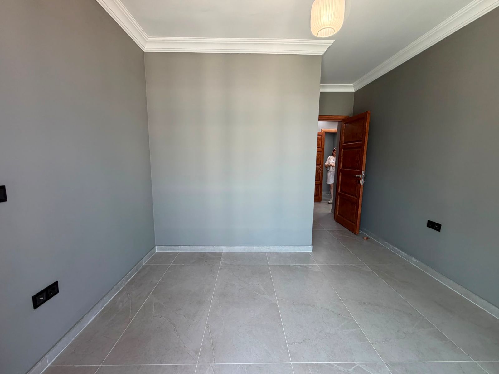 Adana Çukurova Güzelyalı Göl TOKİ evlerinde satılık daire