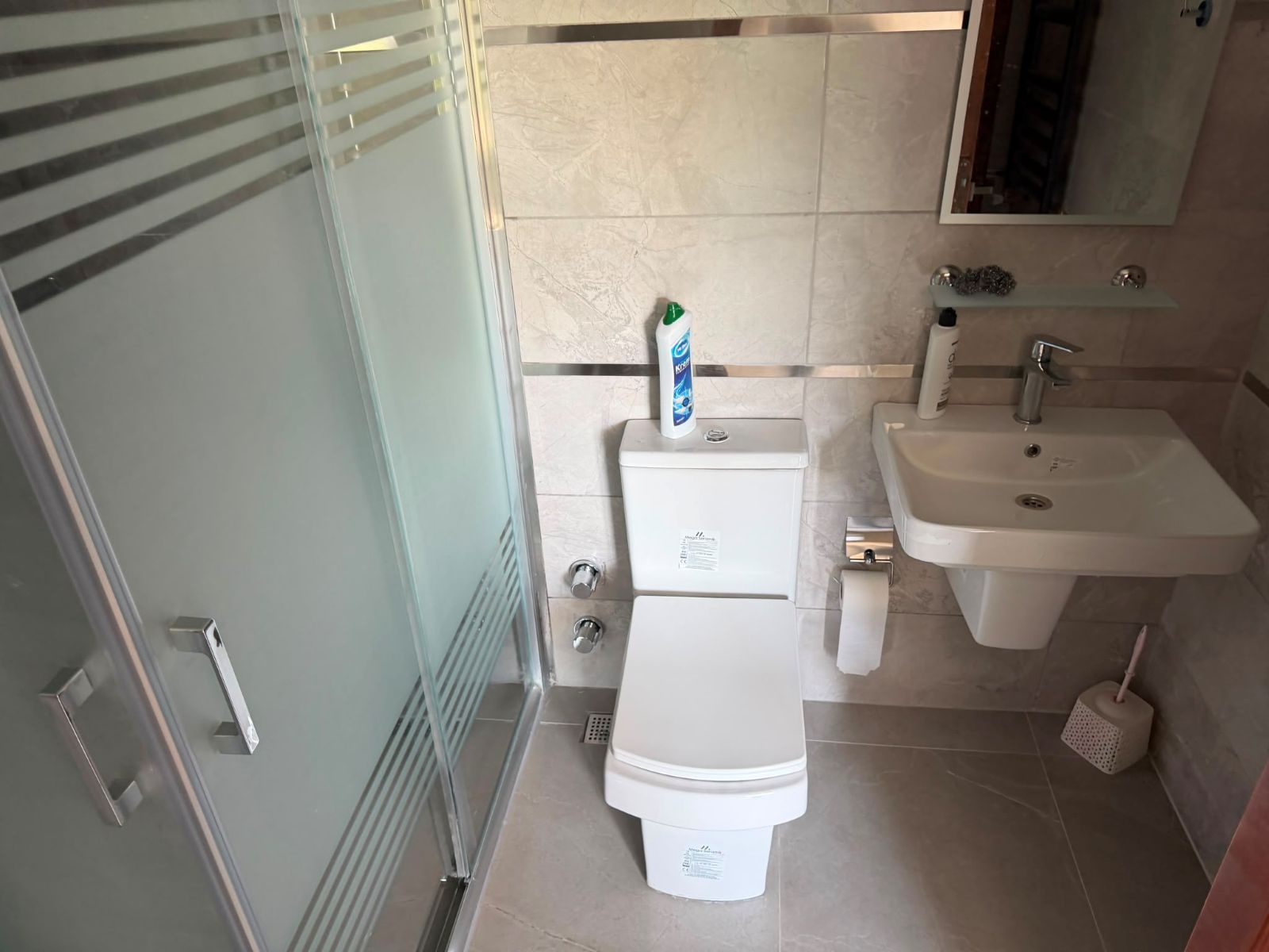 Adana Çukurova Güzelyalı Göl TOKİ evlerinde satılık daire