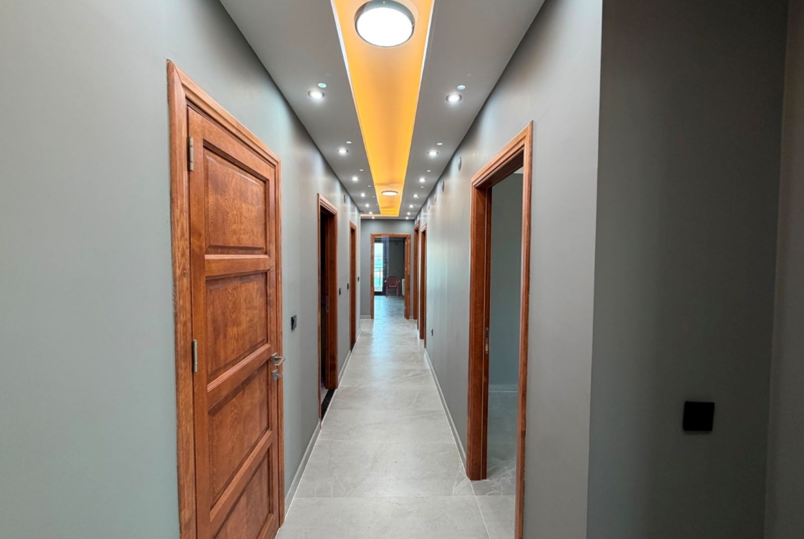 Adana Çukurova Güzelyalı Göl TOKİ evlerinde satılık daire