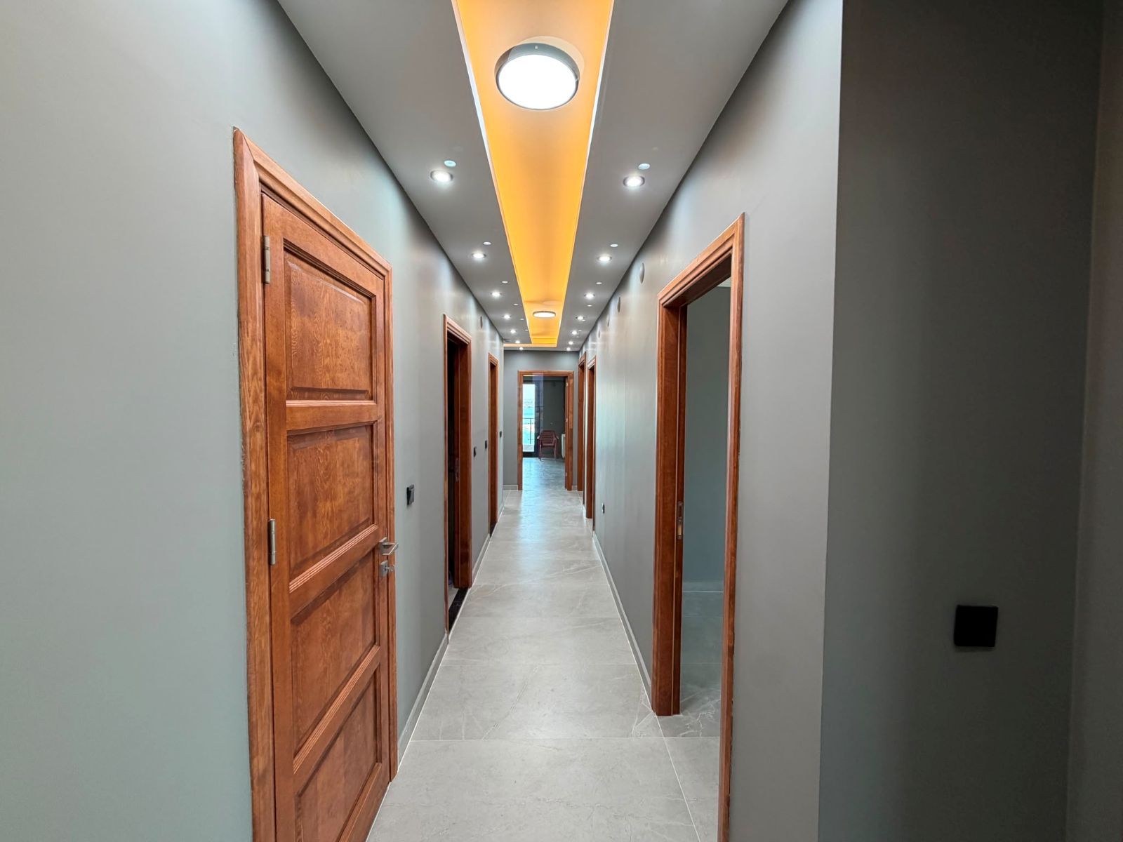 Adana Çukurova Güzelyalı Göl TOKİ evlerinde satılık daire