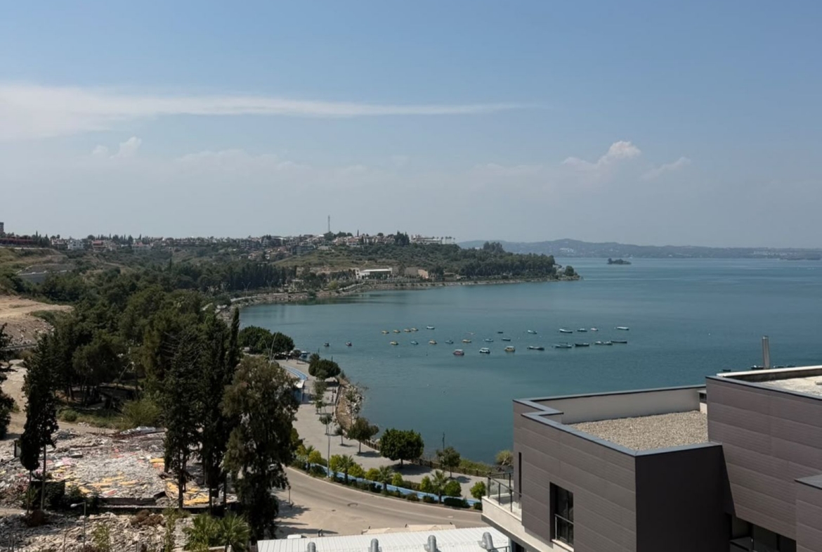 Adana Çukurova Güzelyalı Göl TOKİ evlerinde satılık daire