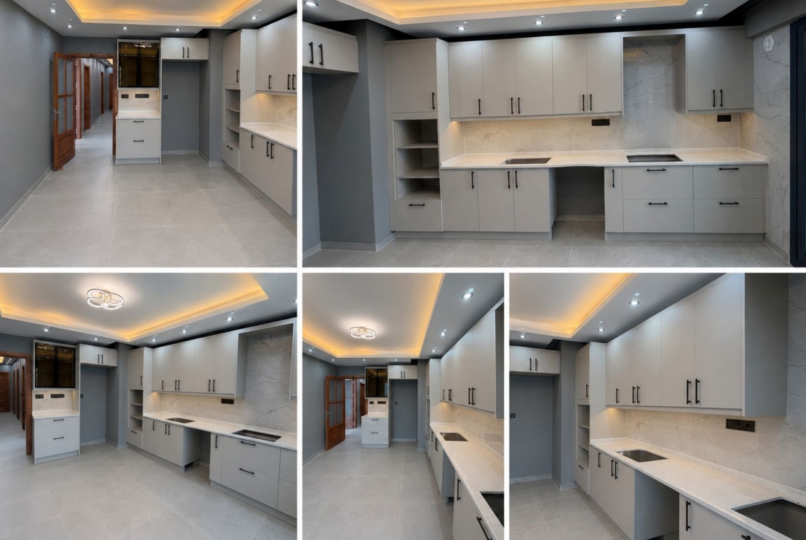 Adana Çukurova Güzelyalı Göl TOKİ evlerinde satılık daire